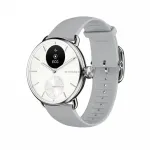 Withings ScanWatch 2 nutikell 38 mm, valge, temperatuuride ja EKG j&auml;lgimisega