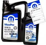 Mopar 5W20 mootori&otilde;li 5,95 l, s&uuml;nteetiline, MS-6395