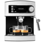 Espresso kohvimasin Cecotec Power Espresso 20, 850 W, h&otilde;bedane/hall