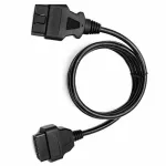 OBD2 16-pinnine diagnostikapikenduskaabel, 1,5 m