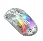 Traadita l&auml;bipaistev hiir, 2.4G ja Bluetooth režiimid, 3D