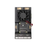 Juhtimislaua plaat Holybro Pixhawk CM4, &uuml;hilduv Pixhawk 5X/6X ja Raspberry Pi CM4/CM5-ga
