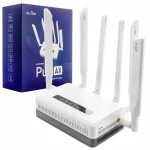 Juhtmevaba ruuter GL.iNet GL-XE3000, Wi-Fi 6 (802.11ax)