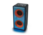 Kaasaskantav k&otilde;lar Muse M-1808DJ, must, 150 W