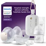 PHILIPS AVENT SkinSense SCF547/11 topelt elektriline rinnanibuv&otilde;tja
