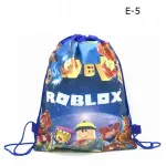 Sportlik ROBLOX motiiviga reisikott