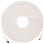 V&otilde;rukaabel EXTRALINK CAT.8 U/FTP, 20 m, lame, varjestatud, 40 Gb/s
