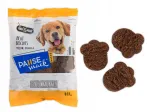Hau Miau Pausesnack koerte k&uuml;psised k&uuml;psetatud lihaga, 400 g