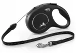 Automaatne Flexi New Classic S rihm, 8 m, kuni 12 kg koertele