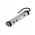 V&auml;line SSD k&otilde;vaketas Canyon DS-3, USB 3.2 Gen 1, Type-C, hall