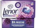 Pesukapslid LeNor Amethyst Bl&uuml;tentraum, 15 tk, Saksamaa