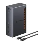 Dock UGREEN U715 Revodok Max, Thunderbolt 5, 13 pesa, 140W, 8K, Macile