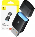 V&auml;line USB Wi-Fi v&otilde;rgukaart BASEUS, 650 Mbps, 2,4 GHz / 5 GHz