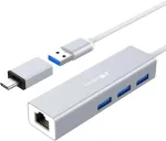 USB hub Vemont, 4 porti