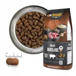 Kuiv koeratoit BELCANDO Adult Grain Free Iberico riisiga, 1 kg
