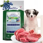 Baltica Tastes of Regions Junior koeratoit lambaliha ja vasikalihaga, 12 kg