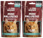 Pan Mięsko Mini kasside maiused pardilihaga ja m&otilde;hnaga, 2 x 50 g