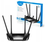 Juhtmevaba 4G LTE ruuter MIRACLES LT400, 300Mbps, 4 antenni, SIM-kaart