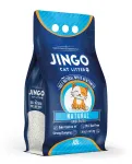 Kassiliiv JINGO Natural, bentoniit, 10 l