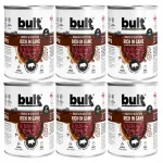 BULT koerakonserv metssigaliha, 6 x 400 g