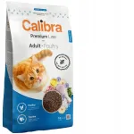 Kuiv t&auml;iskasvanud kasside toit Calibra Premium linnulihaga, 2 kg