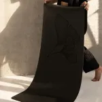 Joogamatt JUMIKI BILOBA NOIR M