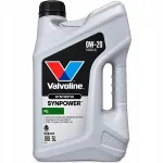 Mootori&otilde;li Valvoline SynPower FE 0W20, 5 l