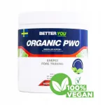 Toidulisand PWO Pre-Workout Energy Sila Natural Vegan