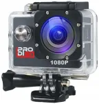 Action-kaamera Ski ProDigital FHD CMOS USB 32 MP4