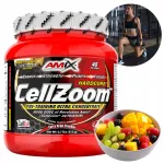 Toidulisand Amix CellZoom enne treeningut, 315 g