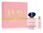 Parf&uuml;&uuml;mikomplekt GIORGIO ARMANI MY WAY EDP 90 ml