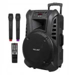 Azusa Bluetooth helik&otilde;lar karaokega, SD, USB, MP3
