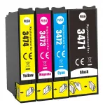 Epson T3471 34XL tindikassetid WF-3720DW / WF-3720DWF / WF-3725DWF printeritele