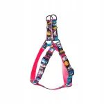John Dog Barcelona koerarihmad, suurus S, punased