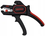 Isoleerimise eemaldamise t&ouml;&ouml;riist KNIPEX 12 62 180 0,2-6 mm&sup2;