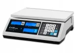 Kaalud CAS ER JUNIOR 15B RS232, legaliseeritud