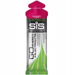 Energiageel elektrol&uuml;&uuml;tidega SIS 60 ml, vaarikamaitseline