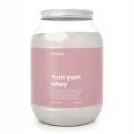 BeastPink YUM YUM WHEY WPC protein naistele 1000g maasika maitsega