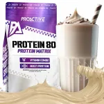 ProActive Protein 80 valgupulber 700g WHITE CHEKO