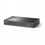 TP-LINK SG1008P kommuter, 8x 10/100/1000 Mb/s, 4x PoE+