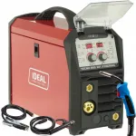 Keevitusmasin Ideal TECNO MIG 201 SYNERGIC, 40&ndash;200 A