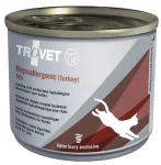 TROVET TRD konservid tundlikele kassidele kalkunilihaga 200 g