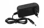 Toiteallikas kaameratele, 12V/2A, 2,1&ndash;5,5 mm, AC 100&ndash;240V