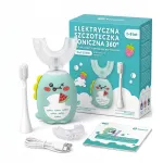 Brush 360 2in1 laste elektriline hambahari