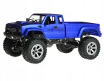 Puldiga juhitav RC 4x4 maastur