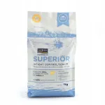 Fish4dogs Salmon Superior kaaluj&auml;lgimisega koeratoit tundlikele koertele, 1 kg, 7% rasva