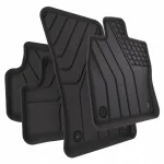 Kummimattide komplekt Seat Leon IV Hatchback, alates 2020, 4 tk