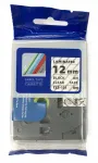 Kleeplint Brother TZ2-131 / TZe-131, 12 mm, l&auml;bipaistev