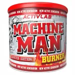 Rasvap&otilde;letaja ACTIVLAB MACHINE MAN BURNER 120 kapslit