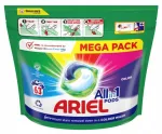 Ariel Color 3in1 pesukapslid, 63 tk